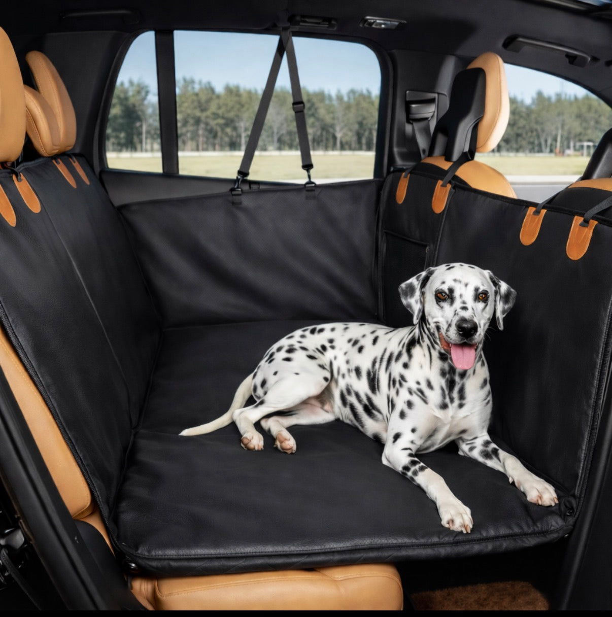 Paw-care™ Autositzschutz