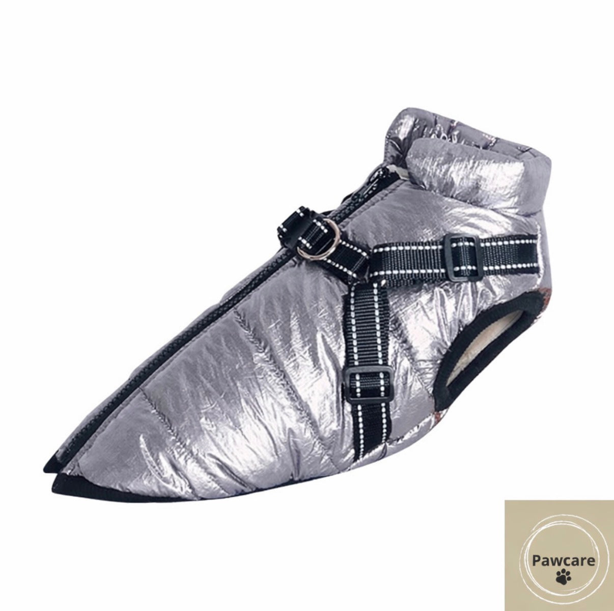 Paw-Care™ WeatherPro Jacke – Schützen Sie Ihren vierbeinigen Freund vor Kälte und Regen