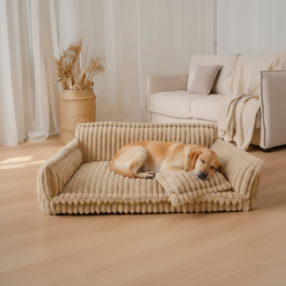 SleepEase™ Orthopädisches Hundekissen