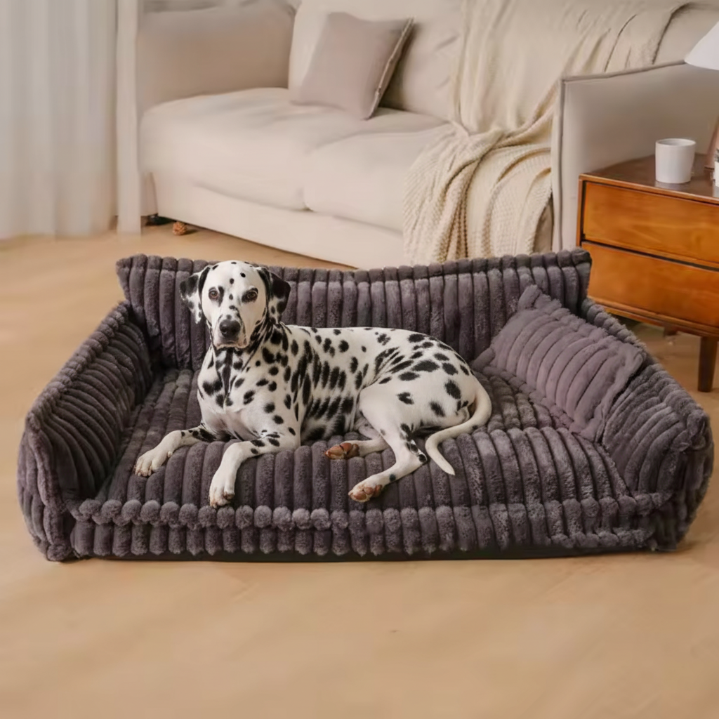 SleepEase™ Orthopädisches Hundekissen