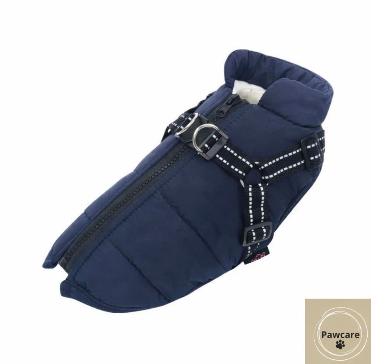 Paw-Care™ WeatherPro Jacke – Schützen Sie Ihren vierbeinigen Freund vor Kälte und Regen