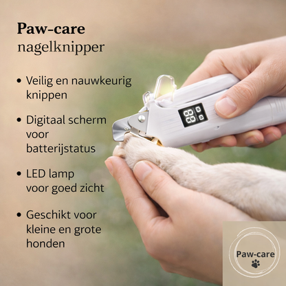 Paw-Care™ LED-Nagelschere