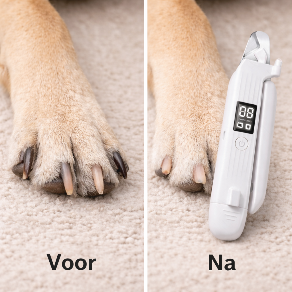 Paw-Care™ LED-Nagelschere
