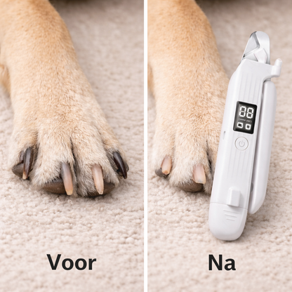 Paw-Care™ LED-Nagelschere