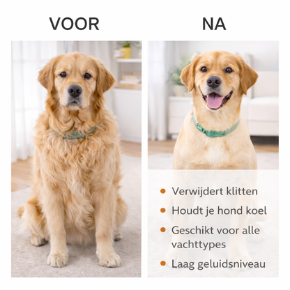 Paw-Care™ Hundefriseur 